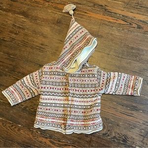 Vintage Baby Gap shacket